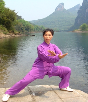 master Luo Mei Juan